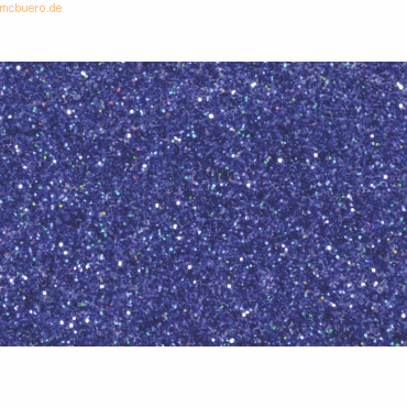 4011643677357 - 6 x Hologramm-Glitter 75x28 cm blau 7g 4011643677357 - 6 x Hologramm-Glitter 75x28 cm blau 7g