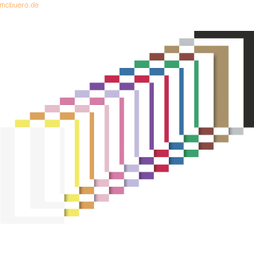 4011643114722 - 15 x Moosgummi Creasoft 20x30cm 2mm bunt 4011643114722 - 15 x Moosgummi Creasoft 20x30cm 2mm bunt