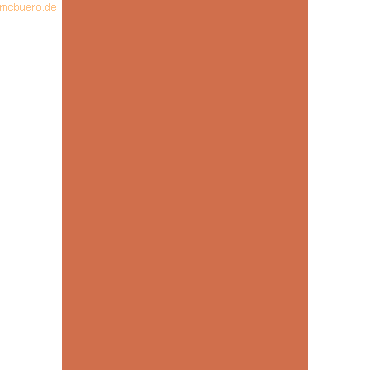 4011643045408 - 10 x Filzbogen 20x30cm rotorange