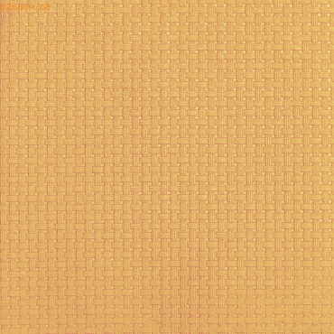 7630021124954 - 12 x Servietten 33x33cm VE=20 Stück Linen geprägt orange FSC