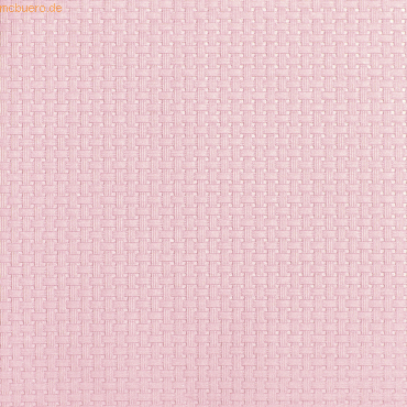 7630021124886 - 12 x Servietten 33x33cm VE=20 Stück Linen geprägt rosa FSC