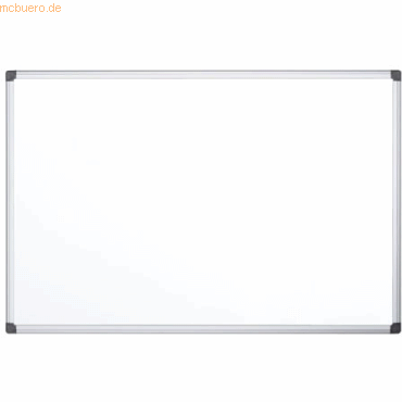 5603750540076 - Whiteboard MAYA CR1301170 200x100cm emailliert Aluminiumrahmen 5603750540076 Bi-Office