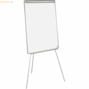 5603750506997 - Flipchart Earth 70x100cm grau auf Dreibeinstativ 5603750506997 Bi-Office