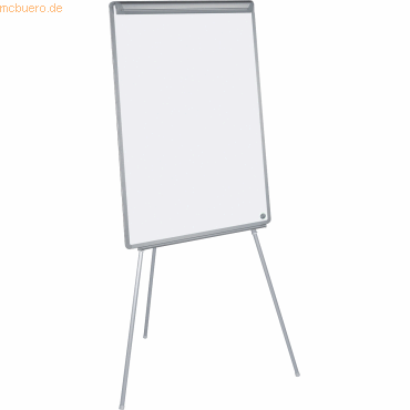 5603750500858 - Flipchart Earth Tripod EA2376995 70x100cm lichtgrau mit Beinen 5603750500858 Bi-Office