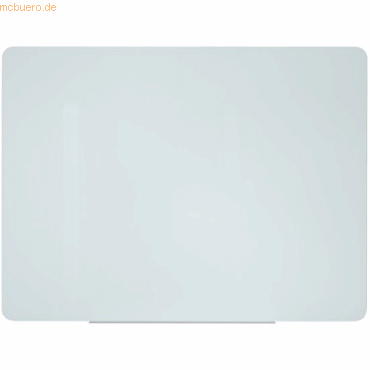 5603750113010 - Glas-Magnetboard GL070101 90x60cm weiß 5603750113010 Bi-Office