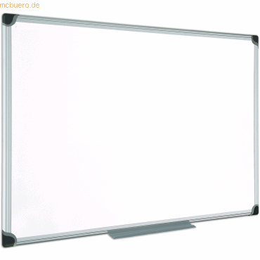 5603750110484 - Whiteboard Maya Serie W magnetisch Aluminiumrahmen 180x90cm