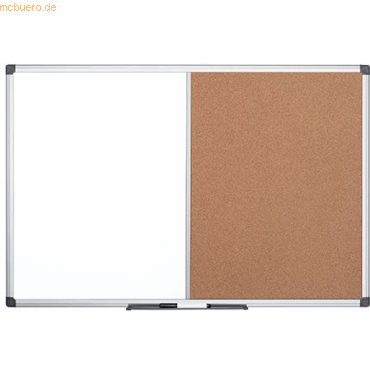 5603750260042 - Kombitafel Maya Kork Whiteboard-Melamin 180x90cm