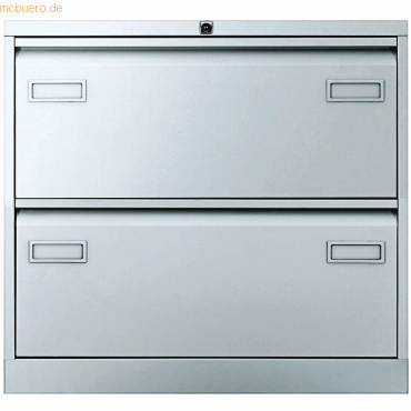 5020073786200 - LIGHT Hängeregistraturschrank 800 x 622 x 711 cm 2 Schubfächer lichtgrau 5020073786200 BLYCDF2355 5020073786200 - LIGHT Hängeregistraturschrank 800 x 622 x 711 cm 2 Schubfächer lichtgrau 5020073786200 BLYCDF2355
