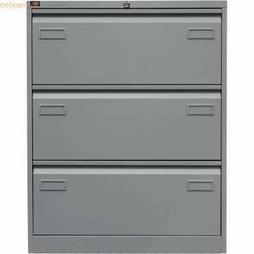 5020073786217 - LIGHT Hängeregistraturschrank 800 x 622 x 1016 cm 3 Schubfächer lichtgrau 5020073786217 BLYCDF3355 5020073786217 - LIGHT Hängeregistraturschrank 800 x 622 x 1016 cm 3 Schubfächer lichtgrau 5020073786217 BLYCDF3355