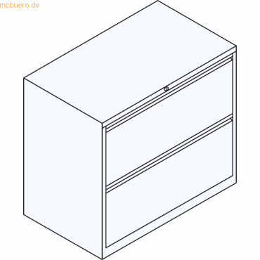 5020073705676 - Hängeregistraturschrank DF2696 2Schubfächer verkehrsweiß 5020073705676 Bisley 5020073705676 - Hängeregistraturschrank DF2696 2Schubfächer verkehrsweiß 5020073705676 Bisley