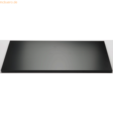 Bisley Zusatzfachboden mit Lateralhängevorrichtung Stahl schwarz