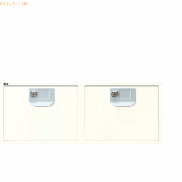 0796376514899 - Karteikasten doppelbahnig A5 HxBxT 206x540x403mm reinweiß 0796376514899 - Karteikasten doppelbahnig A5 HxBxT 206x540x403mm reinweiß