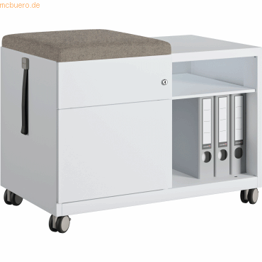 0796376510334 - Sitzkissen für Note Caddy BxT 80x49cm Farbe LTH46 daydream