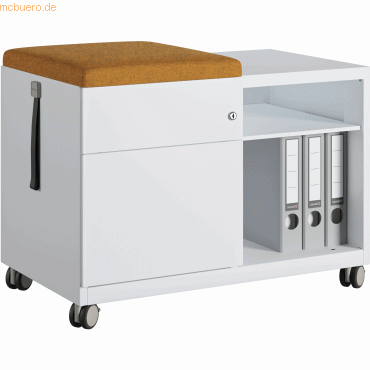 0796376510433 - Sitzkissen für Note Caddy BxT 80x49cm Farbe LTH56 buddah