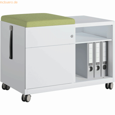 0796376598660 - Sitzkissen für Note Caddy BxT 80x49cm Farbe YB096 apple 0796376598660 - Sitzkissen für Note Caddy BxT 80x49cm Farbe YB096 apple