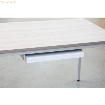 0796376596277 - Schublade Untertischmontage HxBxT 11-15x50x35cm verkehrsweiß 0796376596277 - Schublade Untertischmontage HxBxT 11-15x50x35cm verkehrsweiß