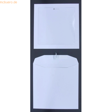 4052305748480 - Werbefensterhüllen 220x220mm 120g qm haftklebend Sonderfenster 4052305748480 - Werbefensterhüllen 220x220mm 120g qm haftklebend Sonderfenster