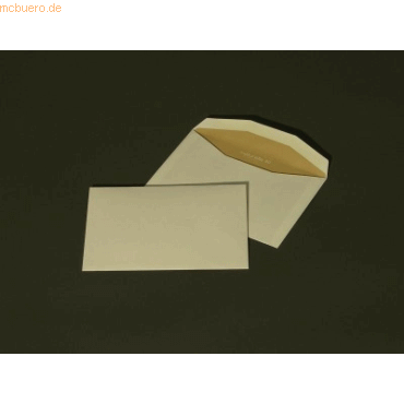 4052305575185 - Kuvertierhüllen Biotop3 C6 90g qm gummiert VE=500 Stück creme 4052305575185 - Kuvertierhüllen Biotop3 C6 90g qm gummiert VE=500 Stück creme
