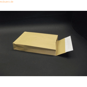 4052305748589 - Faltentaschen 162x229x40mm C5 120g qm haftklebend VE=250 St br 4052305748589 - Faltentaschen 162x229x40mm C5 120g qm haftklebend VE=250 St br