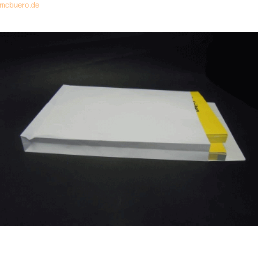 4052305748817 - Faltentaschen 250x353x40mm E4 140g qm haftklebend VE=250 Stück 4052305748817 - Faltentaschen 250x353x40mm E4 140g qm haftklebend VE=250 Stück