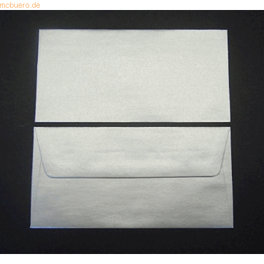 4052305556160 - Briefumschläge DINlang 100g qm gummiert VE=500 Stück silber 4052305556160 - Briefumschläge DINlang 100g qm gummiert VE=500 Stück silber