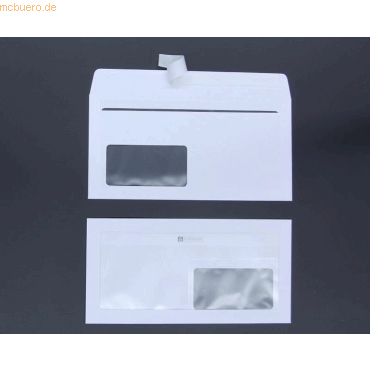 4052305739808 - Werbefensterhüllen DIN C6 5 100g qm haftklebend Sonderfenster V 4052305739808 - Werbefensterhüllen DIN C6 5 100g qm haftklebend Sonderfenster V