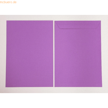4052305560716 - Versandtaschen 220x312mm 120g qm gummiert VE=100 Stück dunkelvi 4052305560716 - Versandtaschen 220x312mm 120g qm gummiert VE=100 Stück dunkelvi