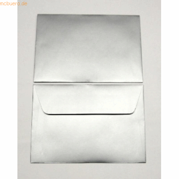 4052305563168 - Briefumschläge C6 130g qm haftklebend VE=100 Stück silber 4052305563168 - Briefumschläge C6 130g qm haftklebend VE=100 Stück silber