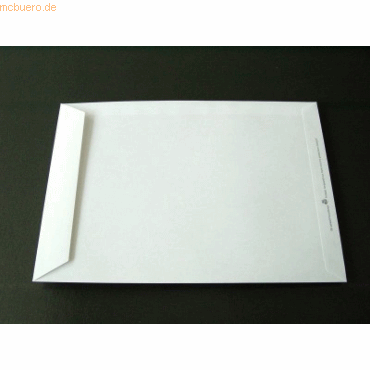 4052305563489 - Versandtaschen C4 120g qm gummiert VE=250 Stück weiß 4052305563489 - Versandtaschen C4 120g qm gummiert VE=250 Stück weiß