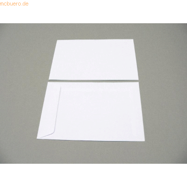 4052305563861 - Versandtaschen 127x190mm 90g qm gummiert VE=500 Stück weiß 4052305563861 - Versandtaschen 127x190mm 90g qm gummiert VE=500 Stück weiß