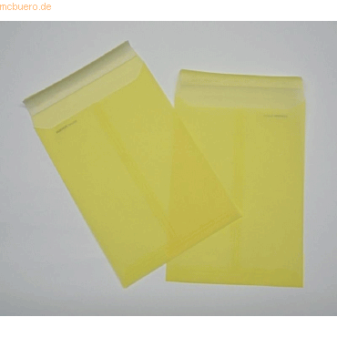4052305564561 - Versandtaschen C5 100g qm haftklebend VE=100 Stück transparent- 4052305564561 - Versandtaschen C5 100g qm haftklebend VE=100 Stück transparent-