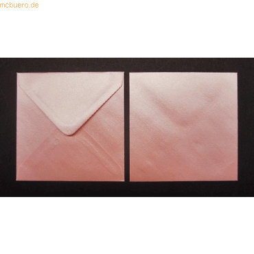 4052305568941 - Briefumschläge 130x130mm 100g qm gummiert VE=100 Stück pink