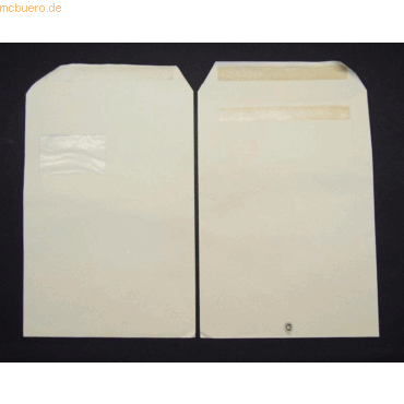 4052305570883 - Versandtaschen C4 100g qm SK Pergamin-Fenster VE=250 St grau 4052305570883 - Versandtaschen C4 100g qm SK Pergamin-Fenster VE=250 St grau