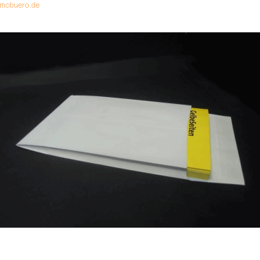 4052305748992 - Faltentaschen EnURO 229x324x25mm C4 125g qm HK VE=100 Stück wei