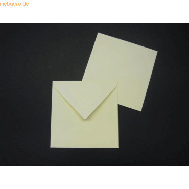 4052305745205 - Briefumschläge 125x140mm 100g qm gummiert VE=100 Stück chamois 4052305745205 - Briefumschläge 125x140mm 100g qm gummiert VE=100 Stück chamois
