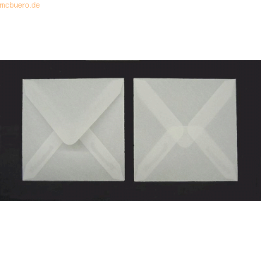 4052305747872 - Briefumschläge Offset transparent 74x74mm 100g qm NK VE=100 Stü 4052305747872 - Briefumschläge Offset transparent 74x74mm 100g qm NK VE=100 Stü