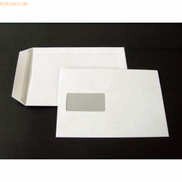4052305572481 - Versandtaschen 176x250mm (DIN B5) 90g qm HK Fenster VE=500 St 4052305572481 - Versandtaschen 176x250mm (DIN B5) 90g qm HK Fenster VE=500 St