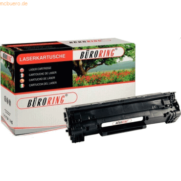 4016058029098 - Toner Cartridge schwarz für Canon I-SENSYS FAX-L150 FAX-L170