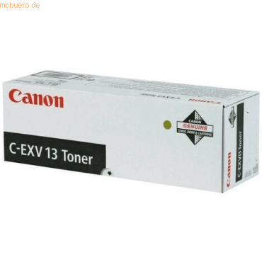 Canon Toner Canon C-EXV13 schwarz