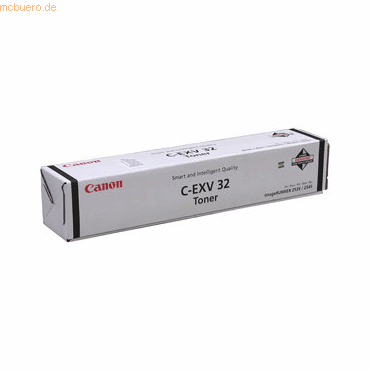 Canon Toner Canon C-EXV33 schwarz