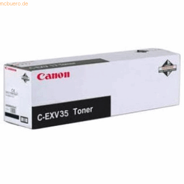 Canon Toner Canon C-EXV35 schwarz