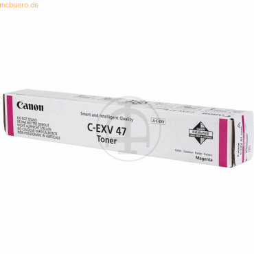 Canon Toner-Kartusche Canon C-EXV47 magenta