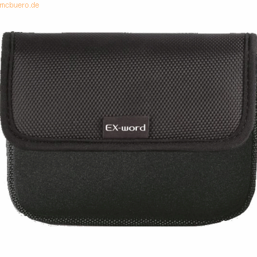 4971850089704 - Nylontasche EX-word SLIM-CASE für EW-G200 schwarz