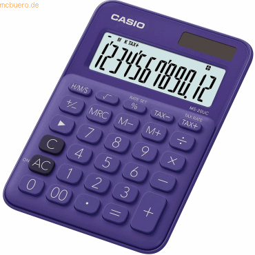 Casio MS-20UC-PL - Taschenrechner