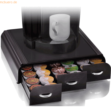 3462159007236 - Kapselspender Kaffeestation 3 Schubladen Mod 23006 schwarz 3462159007236 cep 3462159007236 - Kapselspender Kaffeestation 3 Schubladen Mod 23006 schwarz 3462159007236 cep
