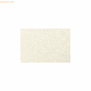 3329680112887 - Karte Pollen 70x95mm 210g VE=25 Stück perlmutt-elfenbei