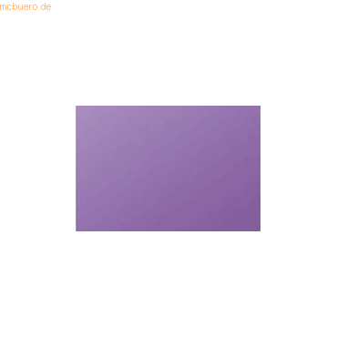 3329680012378 - 10 x Karte Pollen 70x95mm 210g VE=25 Stück violett