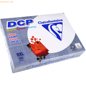 3329680182101 - Kopierpapier DCP 1821C A4 100g hochweiß 3329680182101 500 Stück 3329680182101 - Kopierpapier DCP 1821C A4 100g hochweiß 3329680182101 500 Stück