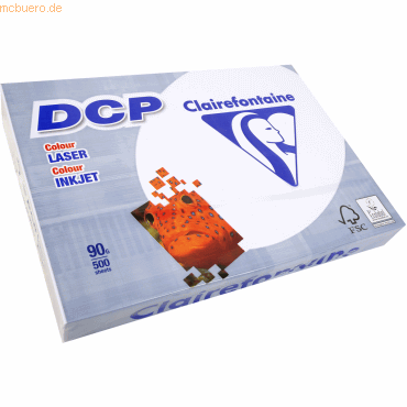 3329680183405 - Kopierpapier DCP 1834C A3 90g hochweiß   3329680183405 500 Stück