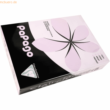 3329680212020 - 5 x Multifunktionspapier Papago A4 210x297mm 80g qm lil 3329680212020 - 5 x Multifunktionspapier Papago A4 210x297mm 80g qm lil